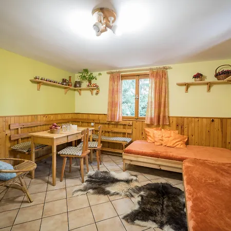 Chata Kytlice Kytlice