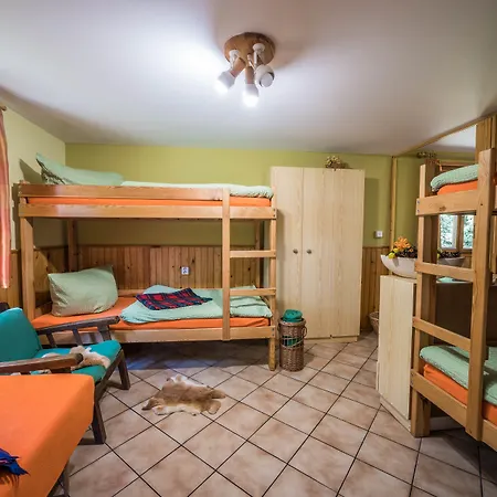 Chata Kytlice Lodge *