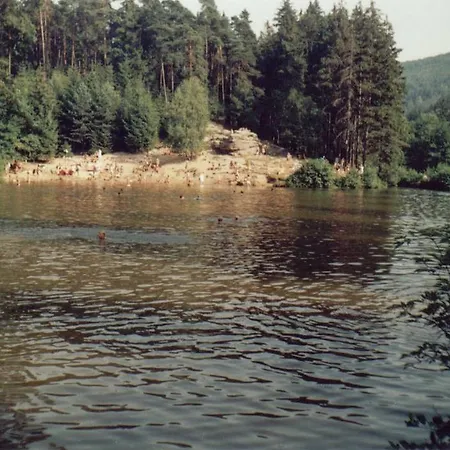 Chata Kytlice 롯지 Kytlice