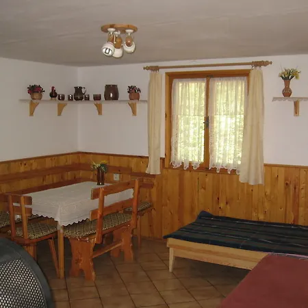 Lodge Chata Kytlice *