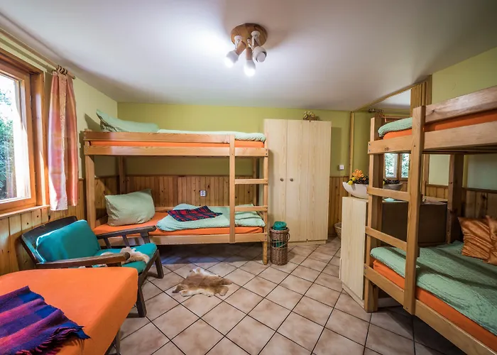 Chata Kytlice Lodge *