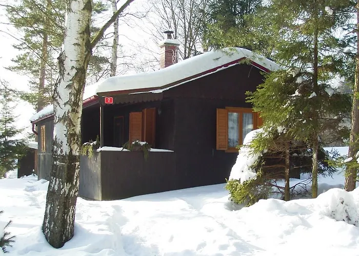 Chata Kytlice Lodge