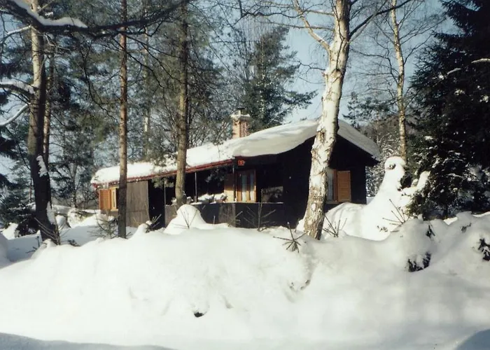 Chata Kytlice Lodge *