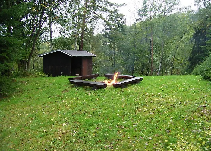 Lodge Chata Kytlice Kytlice