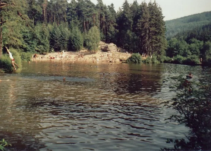 Chata Kytlice Lodge Kytlice