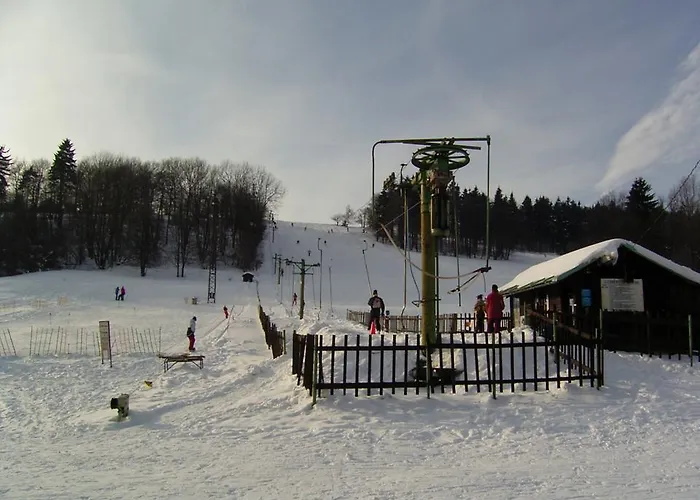Chata Kytlice Lodge *