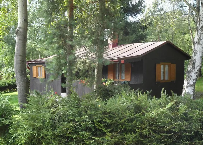 Chata Kytlice Lodge