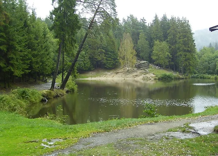 Lodge Chata Kytlice *