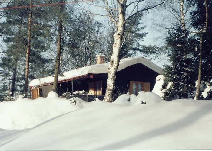 Lodge Chata Kytlice *
