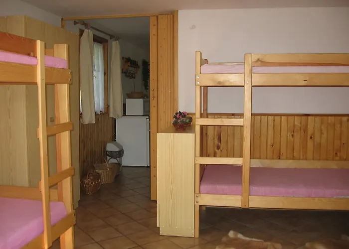 Chata Kytlice Lodge
