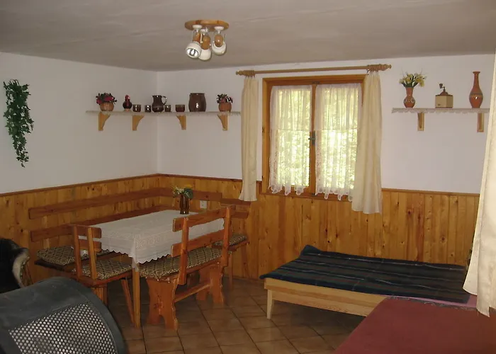 Lodge Chata Kytlice *
